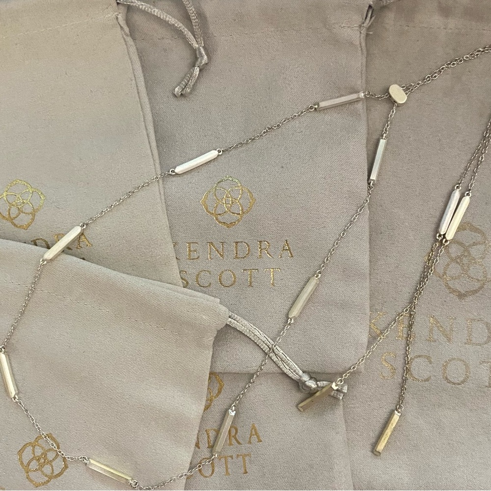 Kendra Scott Layered Necklace